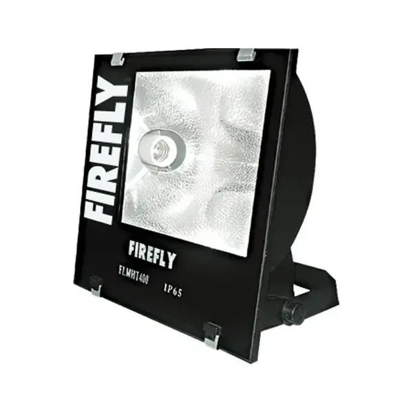Firefly Neptune Series Metal Halide Floodlight – Tubular Design For Area Illumination 1