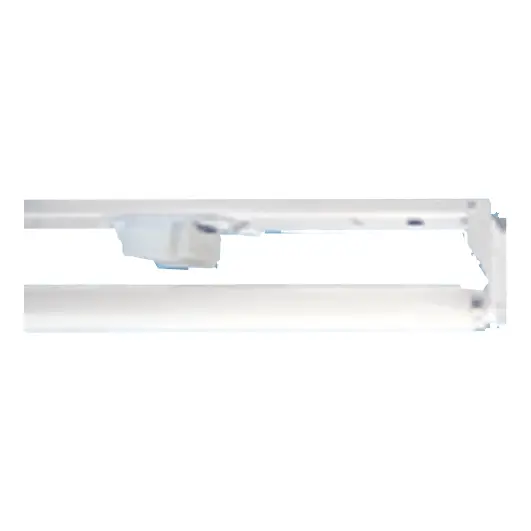 Firefly Open Rotary Fluorescent Fixture With Integrated Ballast & Starter 1