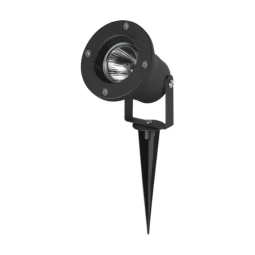 Firefly Outdoor Halogen Landscape Lamp – Gu5.3 Dichroic Reflector 1