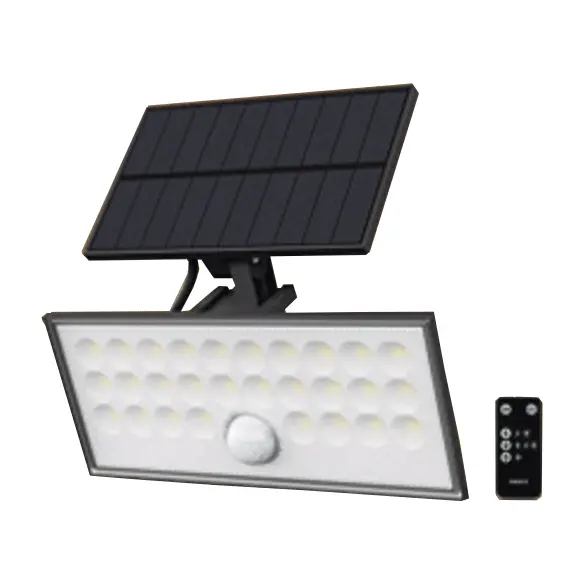 Firefly Polaris Solar Wall Light 1
