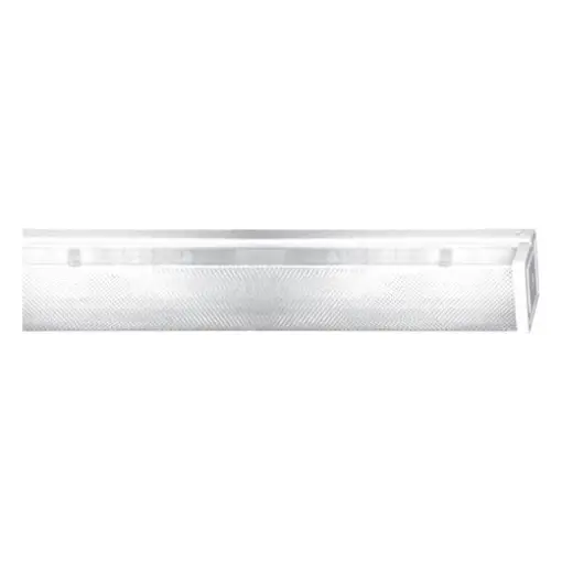 Firefly Prismatic Aluminum Light Fixture For Even Light Distribution 1
