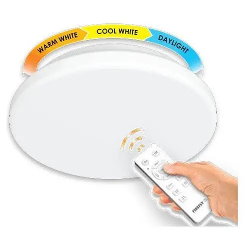 Firefly Pro Fcl 3-Color Tunable Led Ceiling Light 1