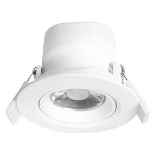 Firefly Pro Fdl24 Adjustable Led Downlight – Tiltable Design 1