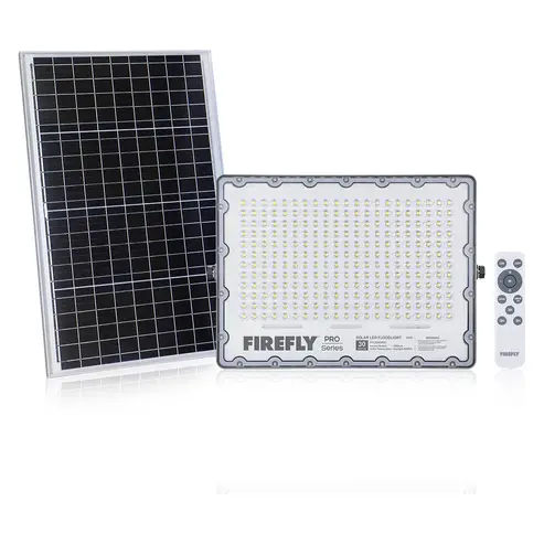 Firefly Pro Ffl510 Solar-Powered Led Floodlight 1