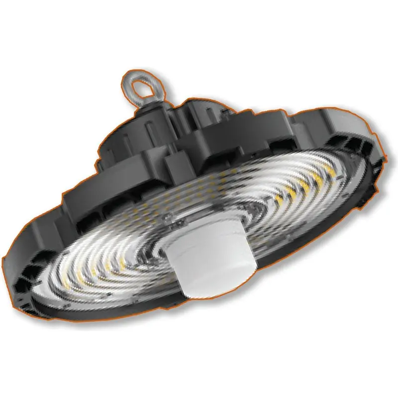 Firefly Pro Motion-Sensing High Bay Led Fixture 1