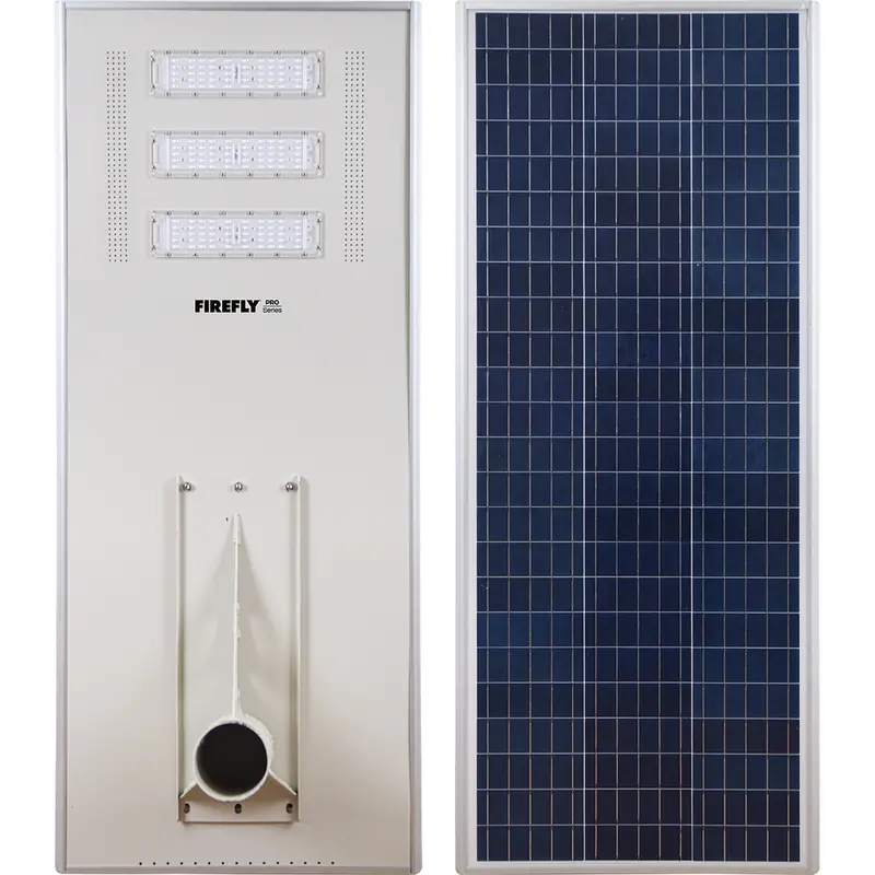 Firefly Pro Solar Led Streetlight – Off-Grid Road Lighting 1