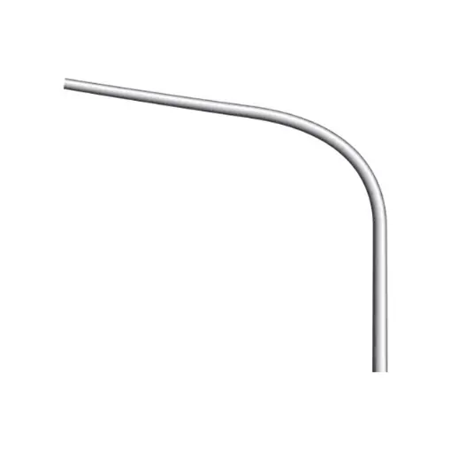 Firefly Single-Arm Lamp Post Bracket – Adjustable Cantilever Mounting Arm 1