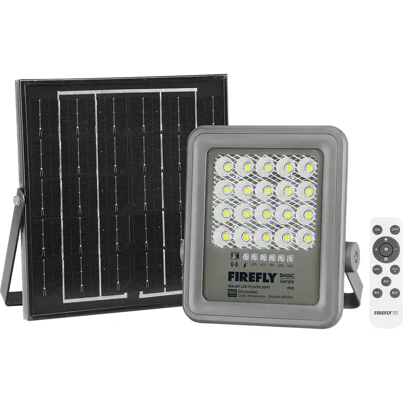Firefly Solar Led Floodlight 1
