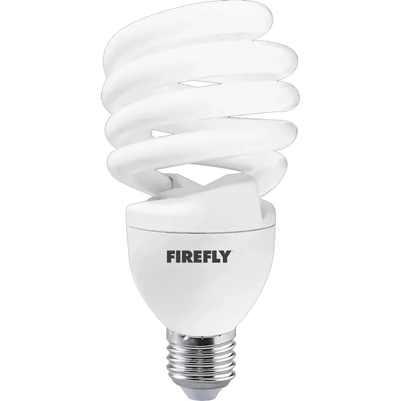 Firefly Spiral Compact Fluorescent Lamp For Conventional Fixtures 1