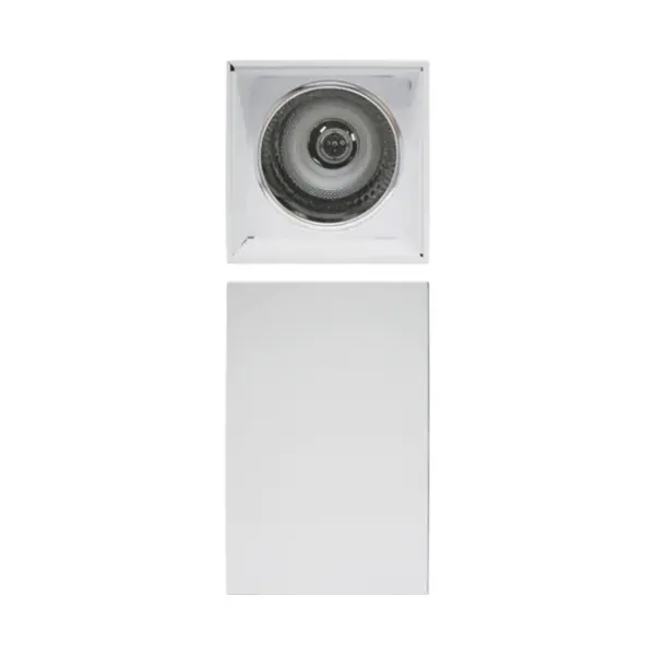 Firefly Square Surface-Mount Vertical Downlight 1