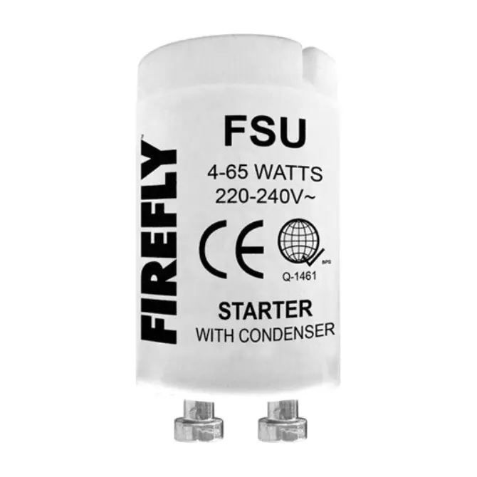 Firefly Starter Switch With Built-In Condenser 1