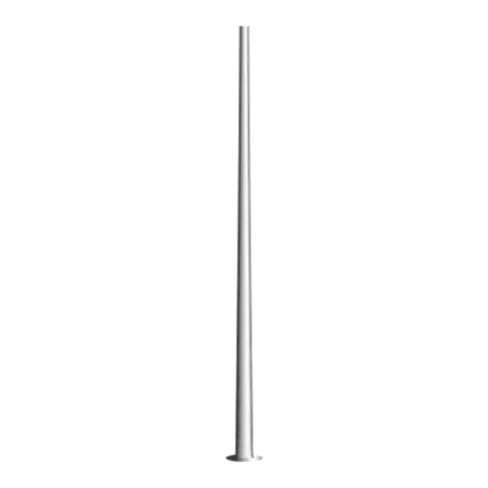 Firefly Structural Lamp Post – Galvanized Steel Lighting Pole For Outdoor Use 1