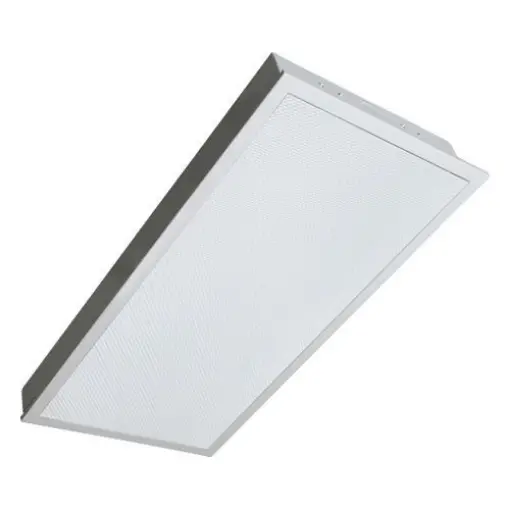 Firefly Surface-Mount Dust-Proof Louver Light Fixture – Fixture-Only 1