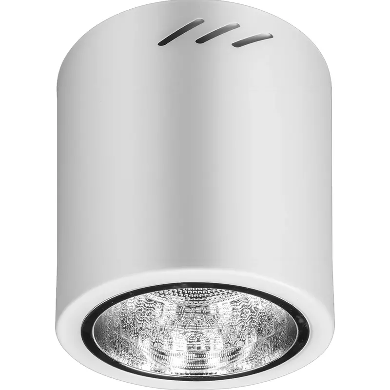 Firefly Vertical Round Downlight – Surface-Mounted Indoor Fixture 1