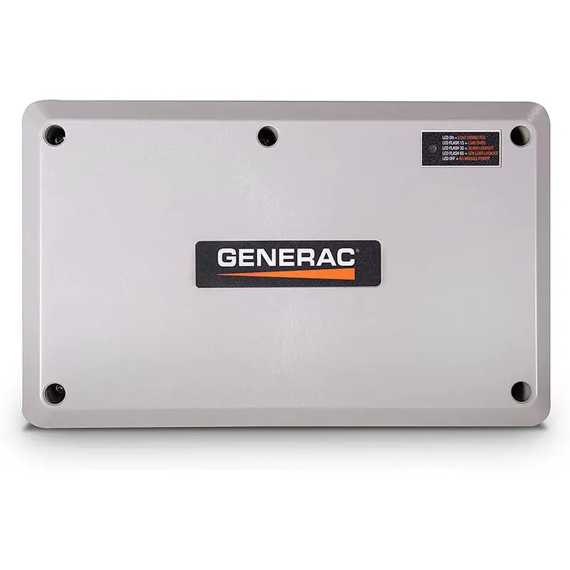 Generac 7006 Smart Management Module — 240V 100A Nema 3R Enclosure For Load Control 1