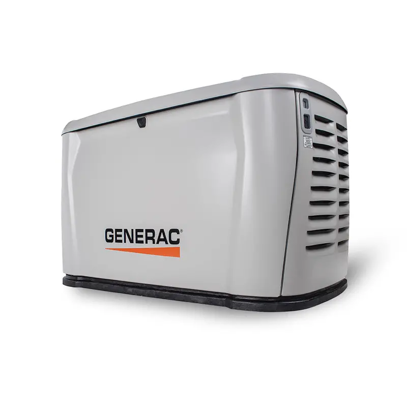 Generac 7282 28Kw Air-Cooled Standby Generator – Whole-Home Backup Power Unit 1