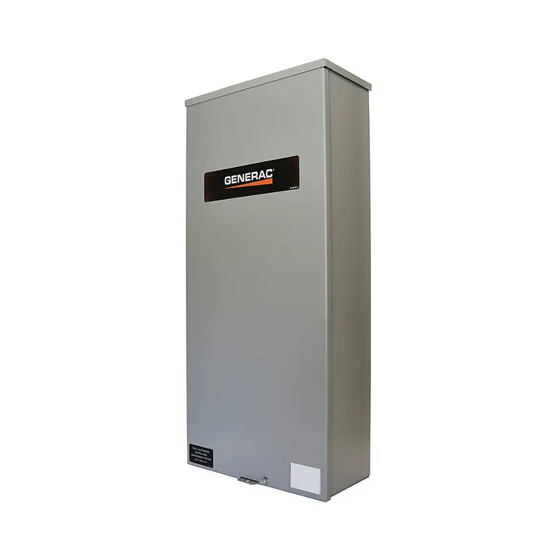Generac Rxsw400A3Cul Smart Automatic Transfer Switch – 200A, 120/240V Single-Phase 1