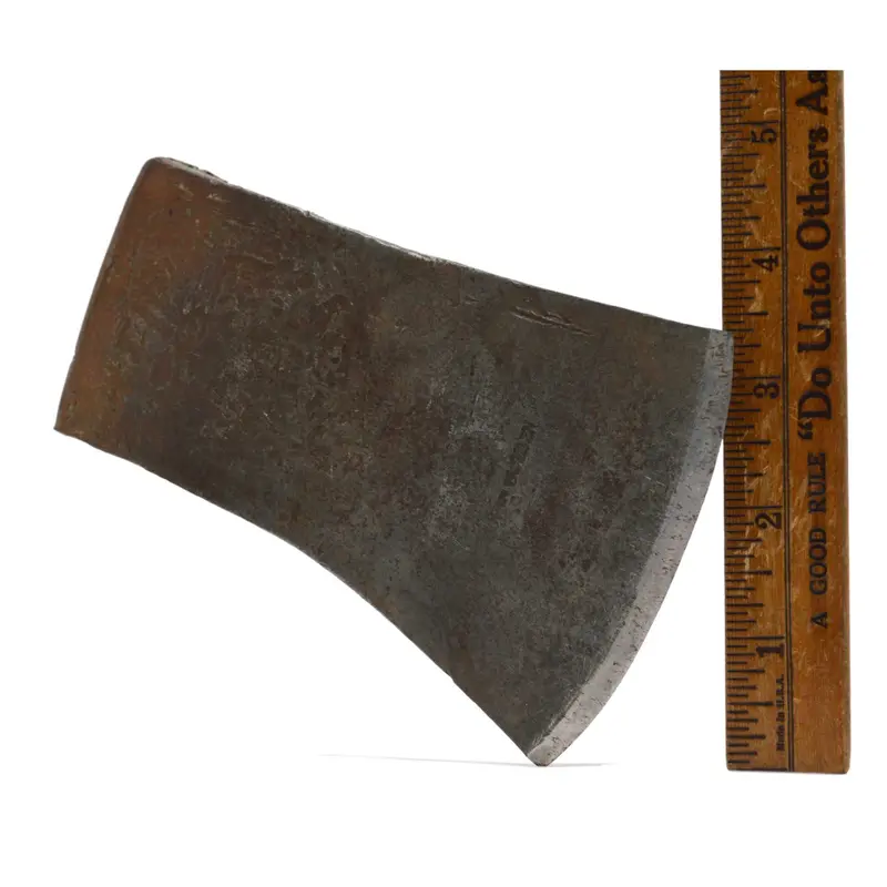 Gransfors Bruks Vintage Axe Head Only – 3-Pound Single-Bit Model With Triple Crown Logo (Gba Series) 1