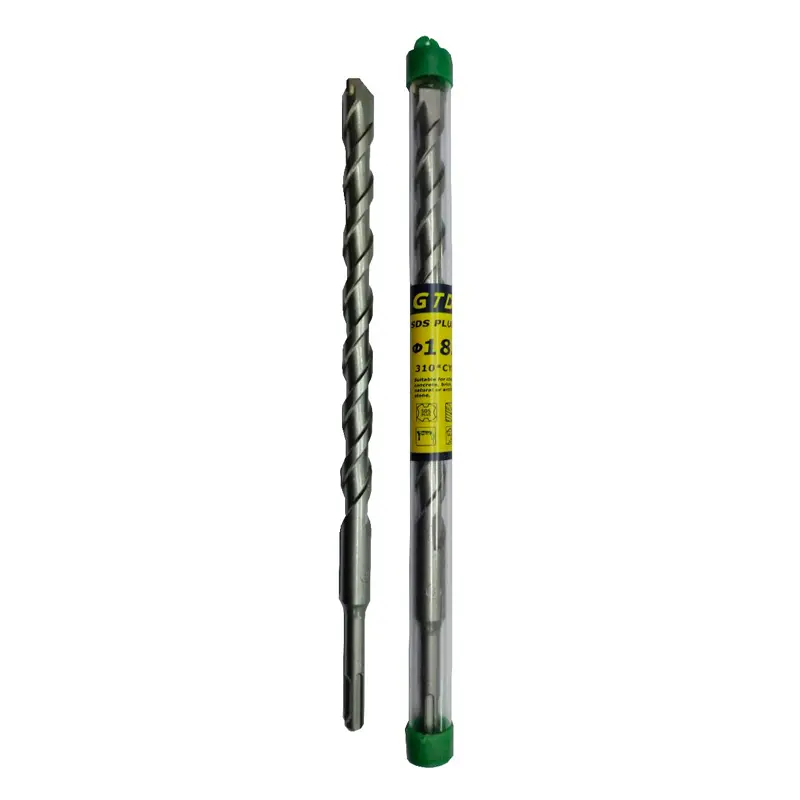 Gtd Sds-Plus Rotary Hammer Drill Bit 1