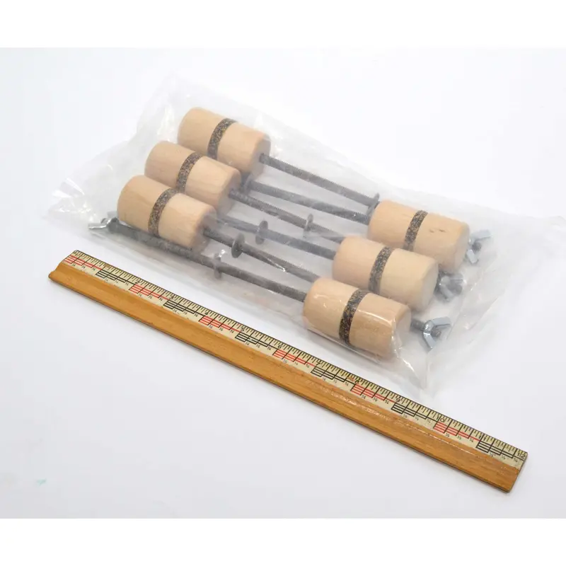 Guitar Repair Clamp Set – Six-Piece Woodworking Maintenance Kit, Factory Sealed 1