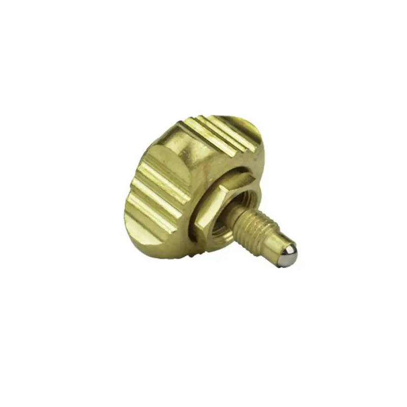 Harris D-42 Valve Assembly Kit – Oxygen Or Fuel Gas Torch Component 1