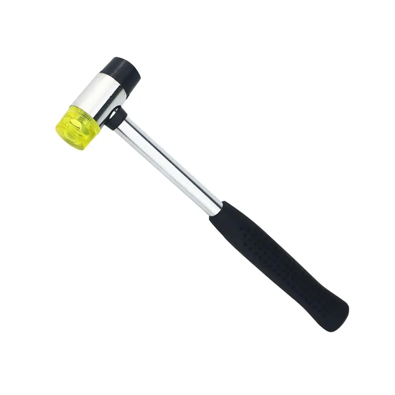 Heavy-Duty Plastic Dead-Blow Mallet – Regicocraft Es00650-01 1