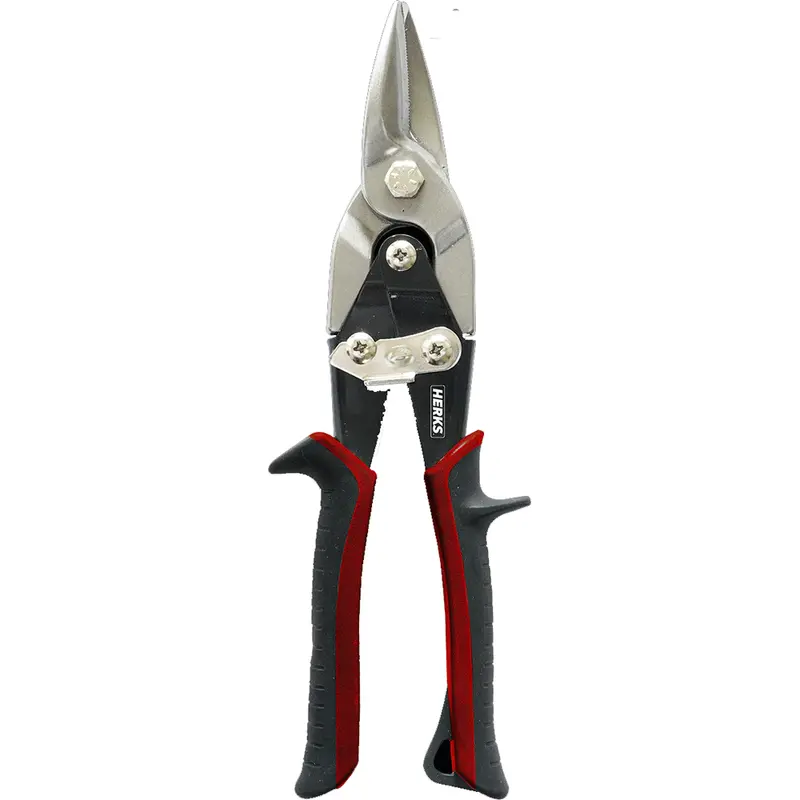 Herks Aviation Snips – Stainless Steel 1