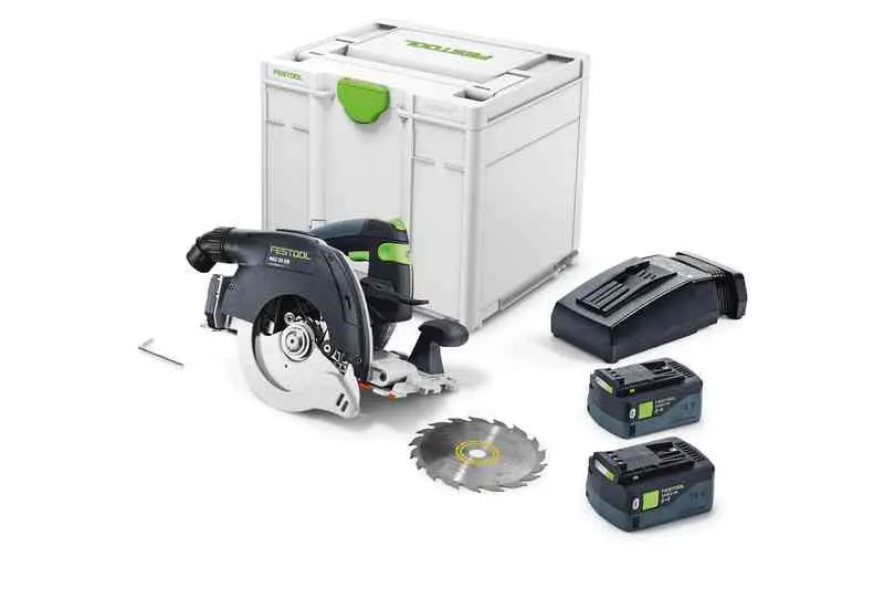 Hkc 55 5.0 Ebi-F-Plus Cordless Track Saw 1