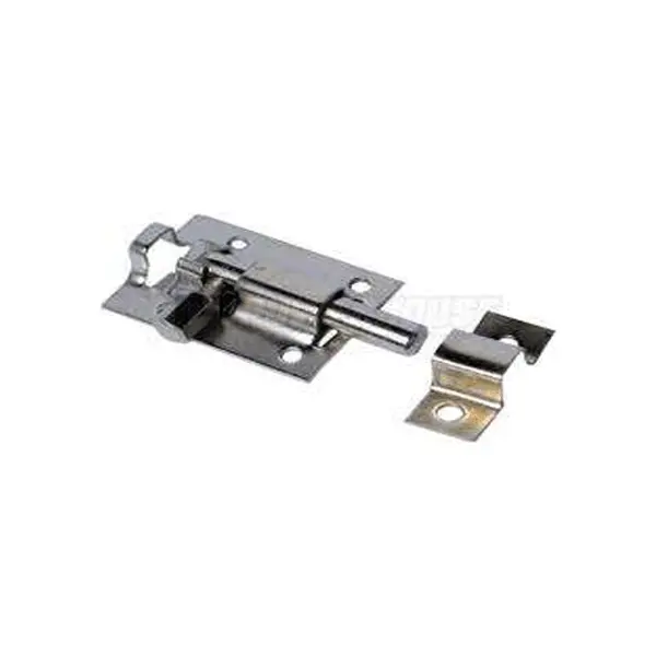 Hs Diamond-Coated C/P Barrel Bolt 1