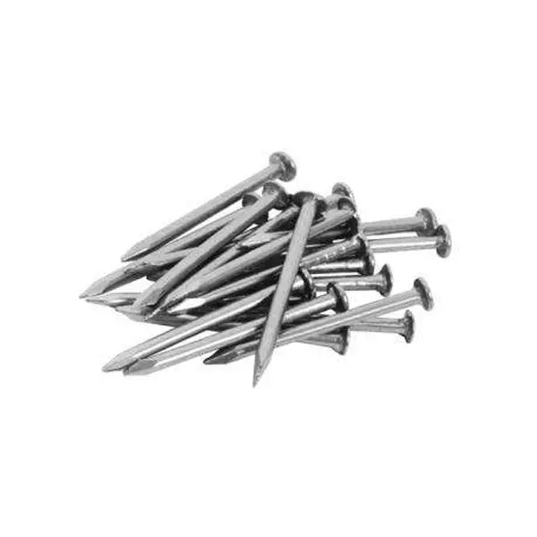 Hs Hot-Dipped Galvanized Concrete Nails For Masonry Applications 1