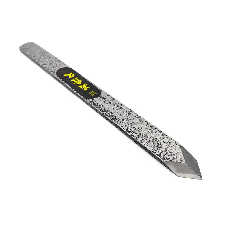 Ikeuchi Double-Edged Layout Knife For Versatile Marking Tasks 1