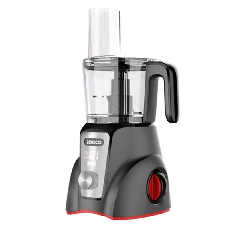 Ingco 16V Cordless Food Processor (Bare Tool) – 1.25L Capacity, Cfp026K 1