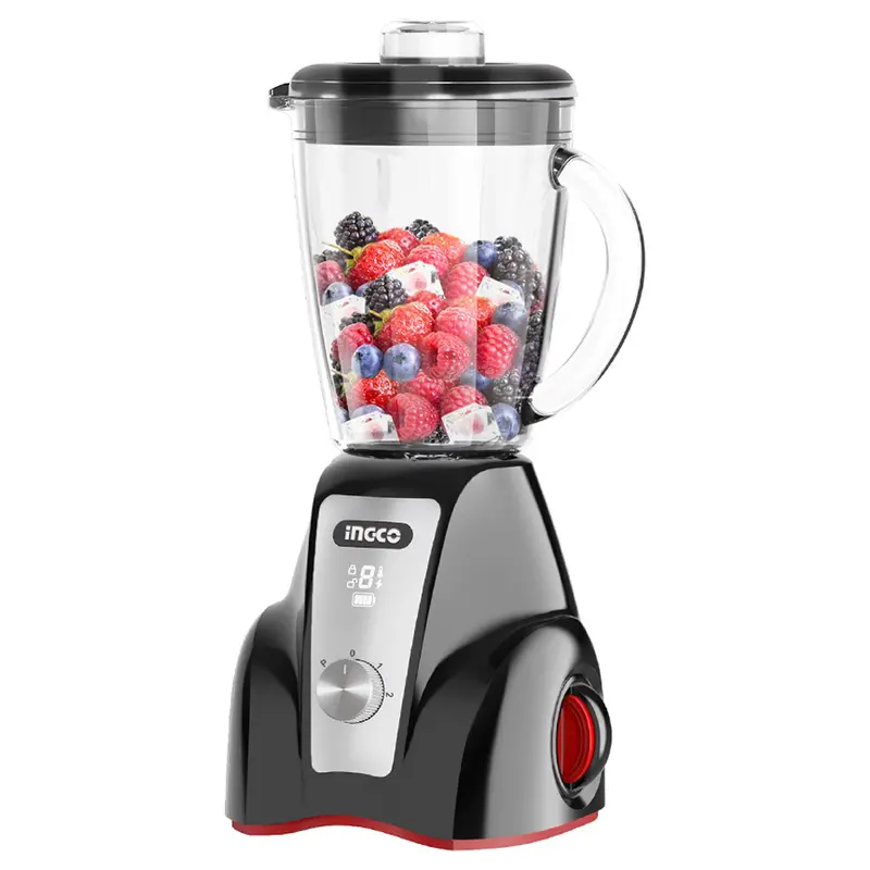 Ingco 16V Cordless Stand Blender – 1.5L Capacity, Battery-Only Model 1
