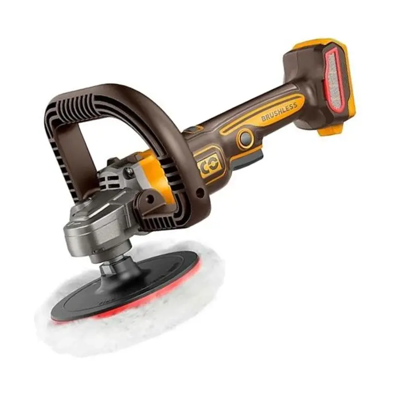 Ingco Apli20181 20V Cordless Polisher With 4.0Ah Li-Ion Battery 1