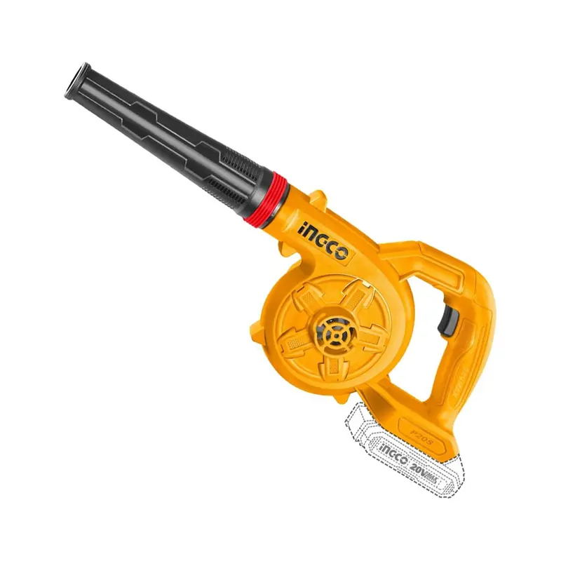 Ingco Cabli200282 20V Cordless Air Blower With 2.0Ah Battery 1