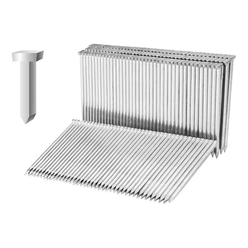 Ingco Extended-Length Brad Nails – 50 Mm, High-Hold Power For Dense Materials 1