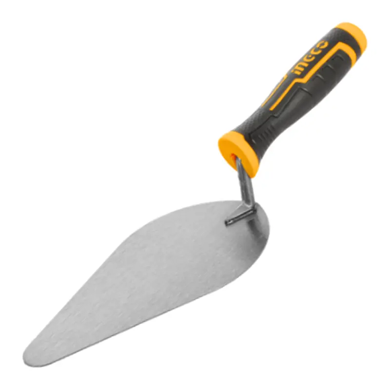 Ingco Hbt918 Cement Trowel – 9-Inch Premium Trowel For Smooth Finishing & Plastering 1