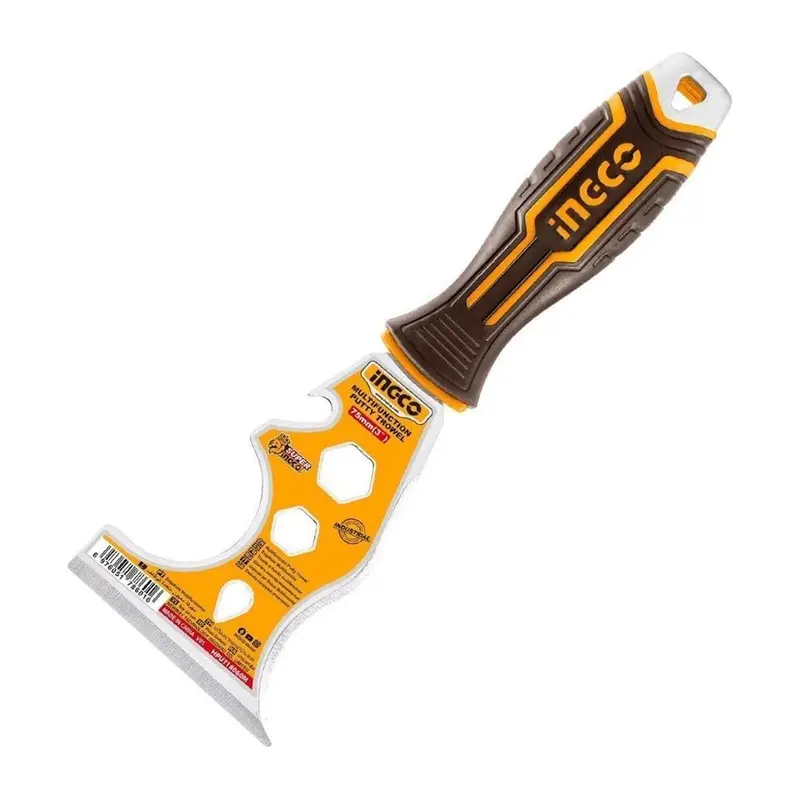 Ingco Hput18060M Multi-Angle Adjustable Putty Trowel – Ergonomic Handle 1