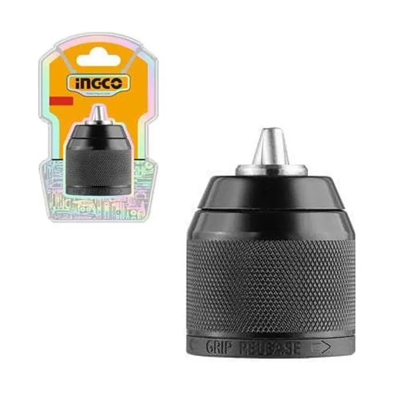 Ingco Kc13201 13Mm (1/2") Keyless Drill Chuck 1