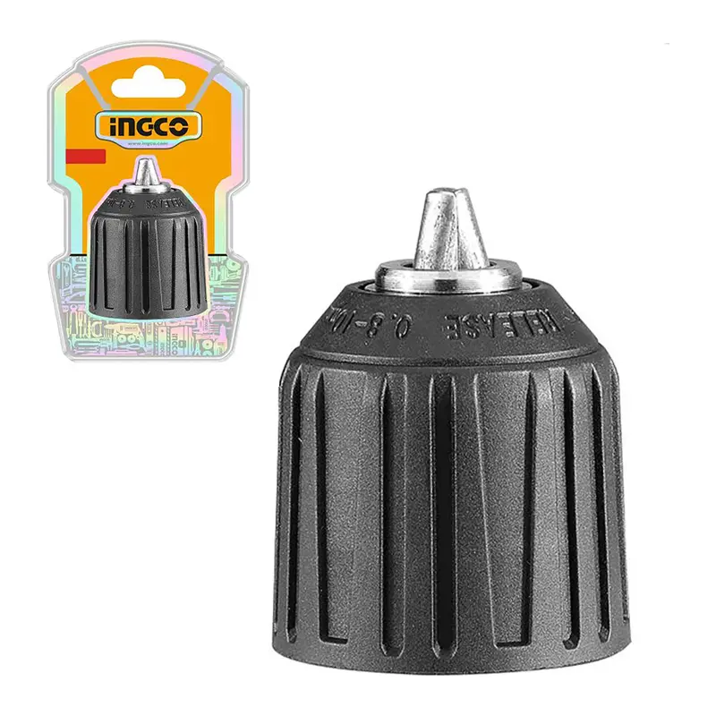 Ingco Kcl1016 10Mm (3/8") Lightweight Keyless Drill Chuck 1