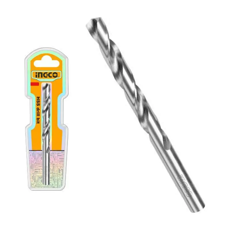 Ingco M2 High-Speed Steel Twist Drill Bit 1