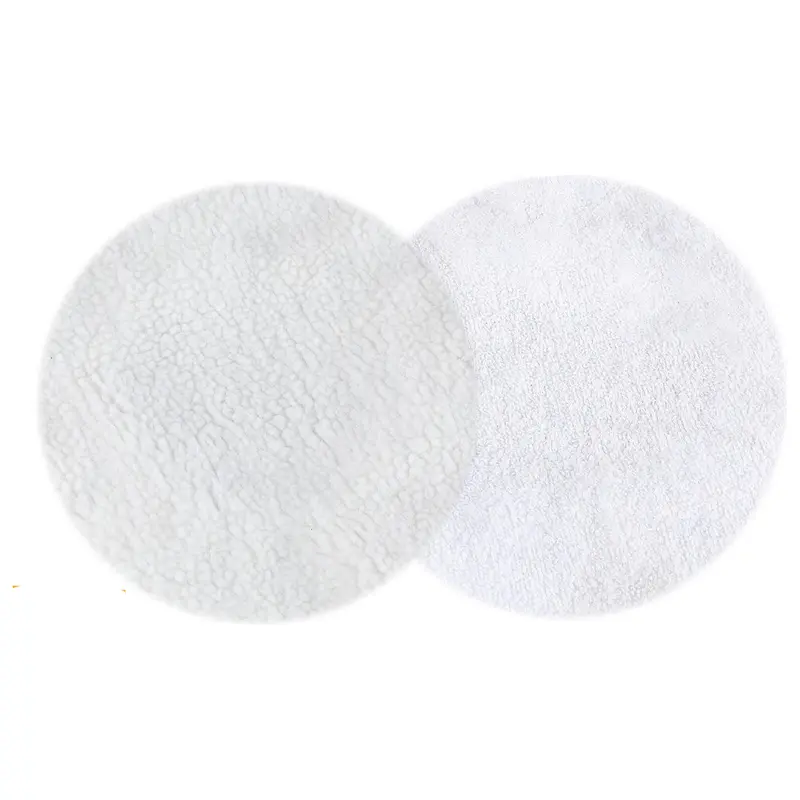 Ingco Polishing Bonnet Pad Set – 254 Mm Dual-Piece Buffing Kit For Angle Grinders 1