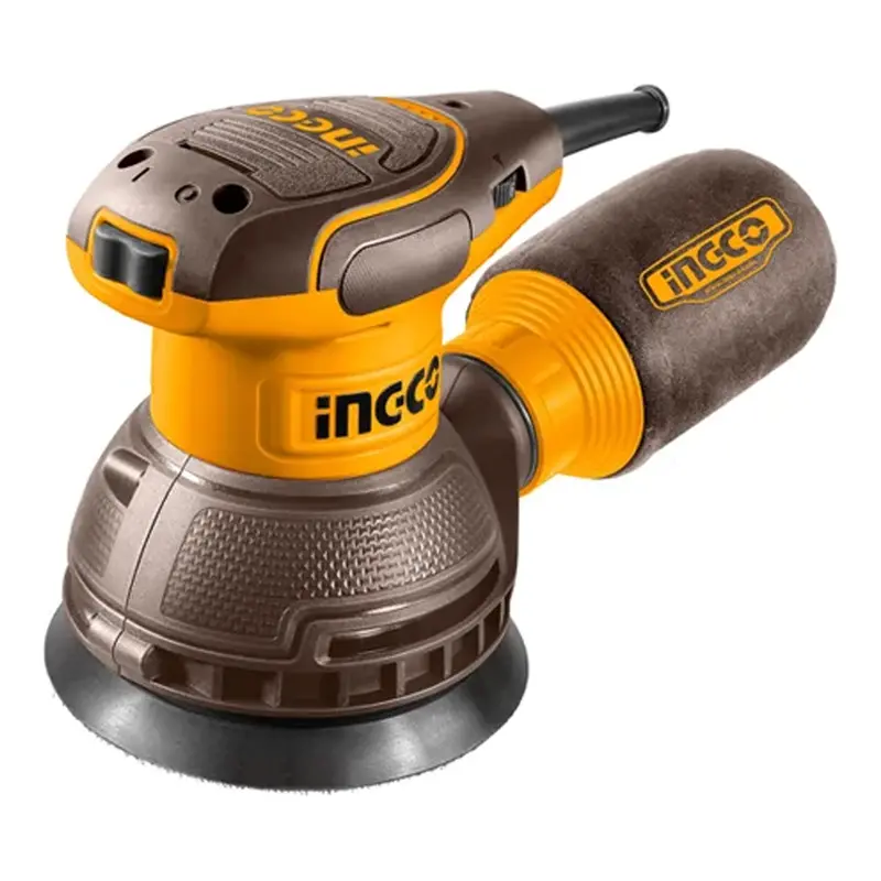 Ingco Rs3216 320W Ergonomic Rotary Palm Sander 1
