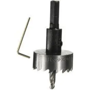 Jili Metal-Cut Hole Saw Bit For Sheet Metal & Pipes 1