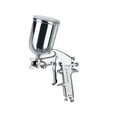 John Benzen F-75G Gravity-Fed Spray Gun For Professional Finishing 1