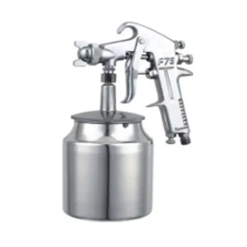 John-Benzen F75S Gravity-Fed Spray Gun For Automotive Finishes 1
