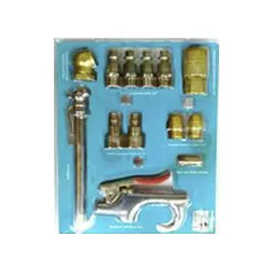 John-Benzen Ma-013 Industrial Blow Gun Kit With Accessories 1