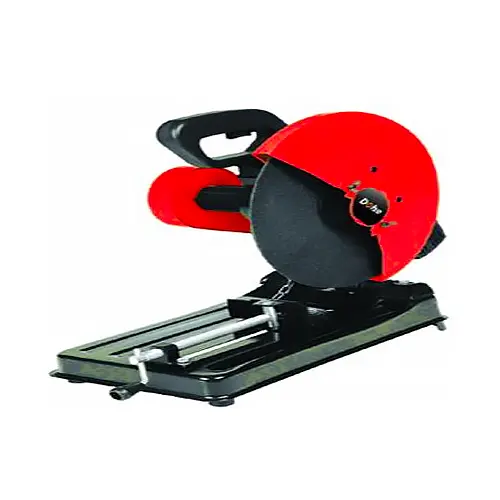 John Benzen Nc245 14" 2200W Cut-Off Machine – Angle Grinder Style 1