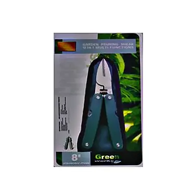 John Benzen Plb012J Deluxe Garden Tool Kit With Jointed Handles 1