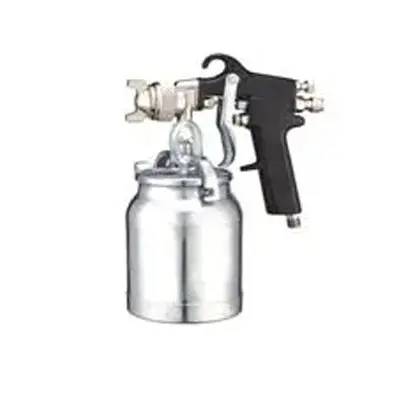 John Benzen Pq2U Heavy-Duty Spray Gun For Industrial Applications 1